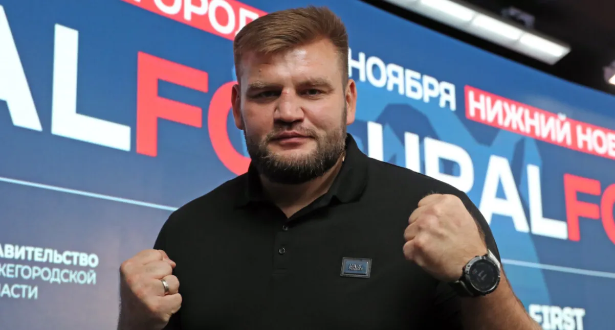 Кирилл Сидельников