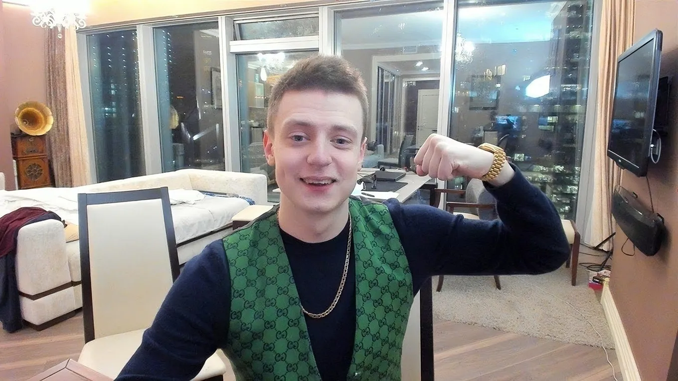 Андрей Бурим (Mellstroy)