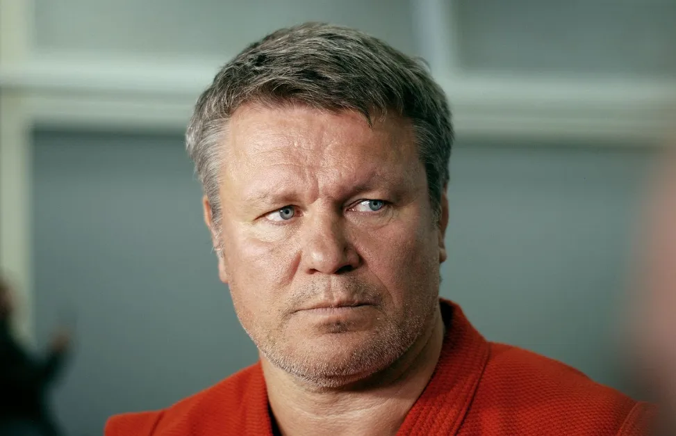 Олег Тактаров