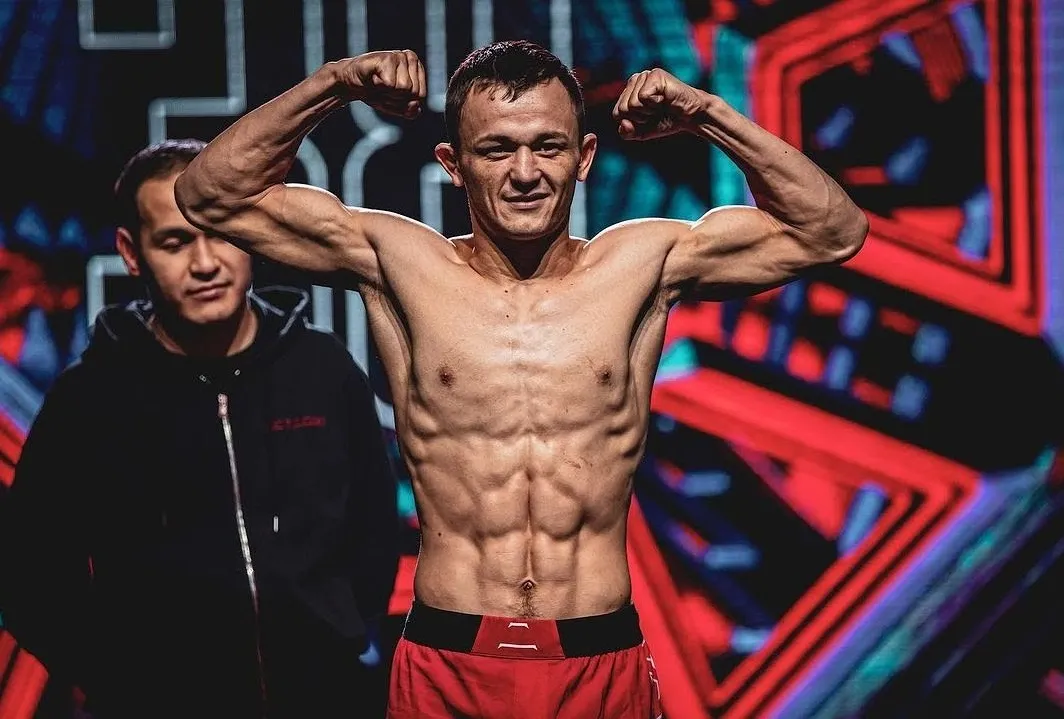 Бекзат Альмахан