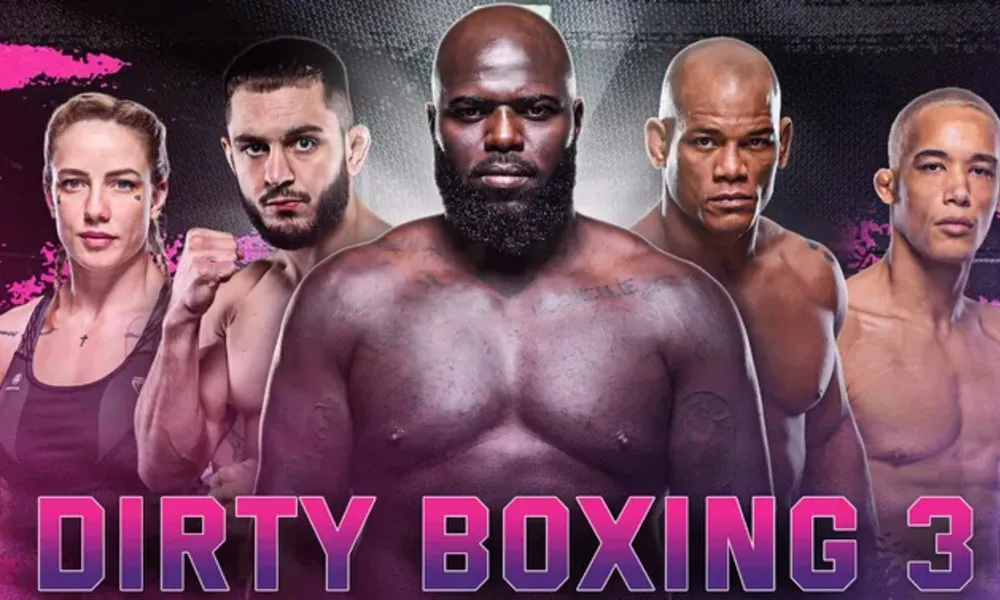 Dirty Boxing 3