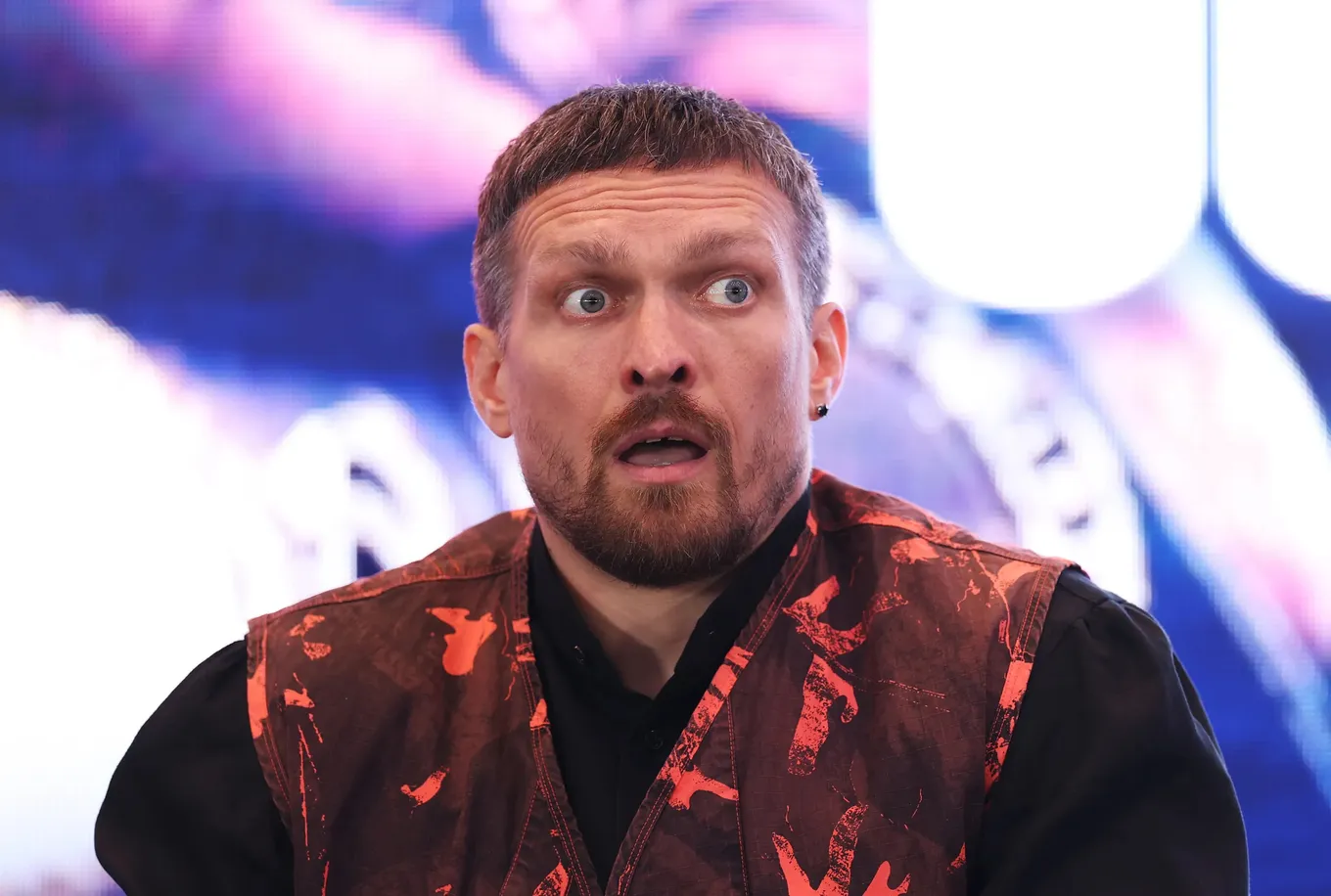 Александр Усик