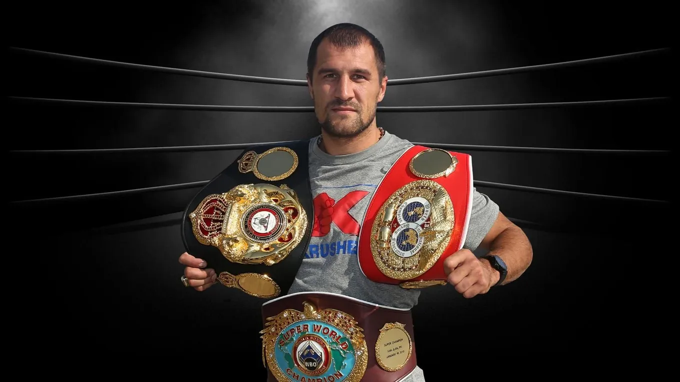 Сергей Ковалев