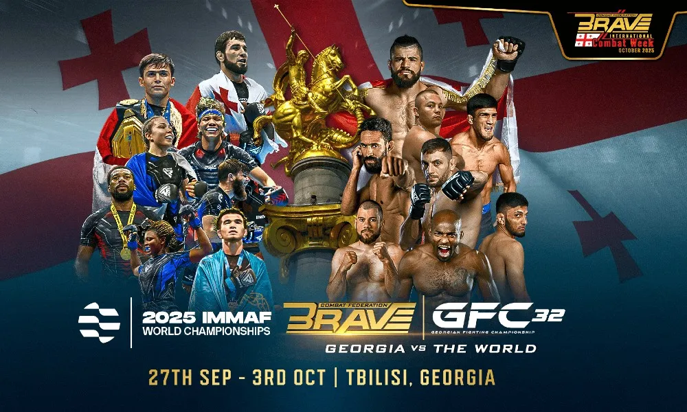 Brave CF: Georgia vs The World