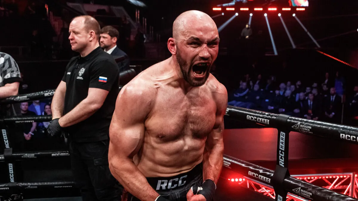 Валерий Мясников