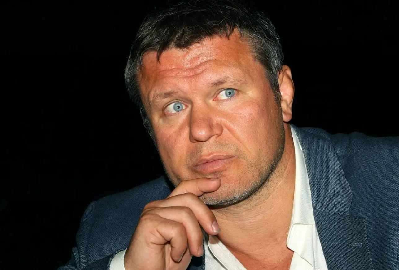 Олег Тактаров