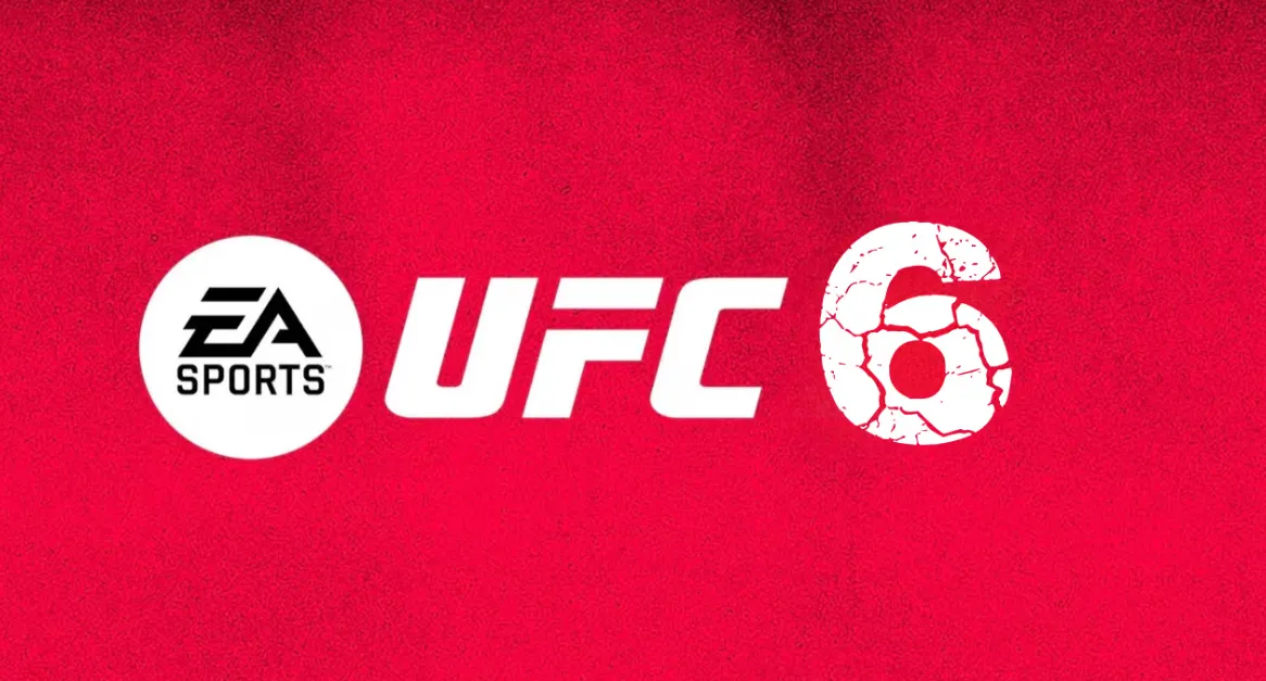 EA Sports UFC 6