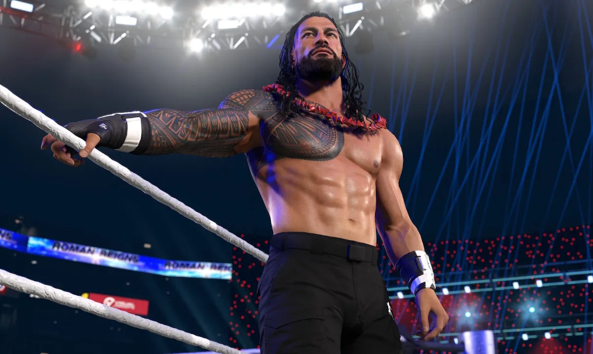 WWE 2K26