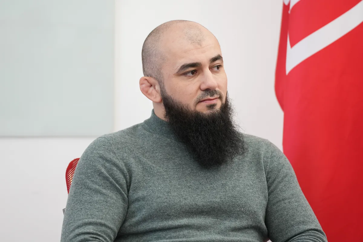 Асланбек Бадаев