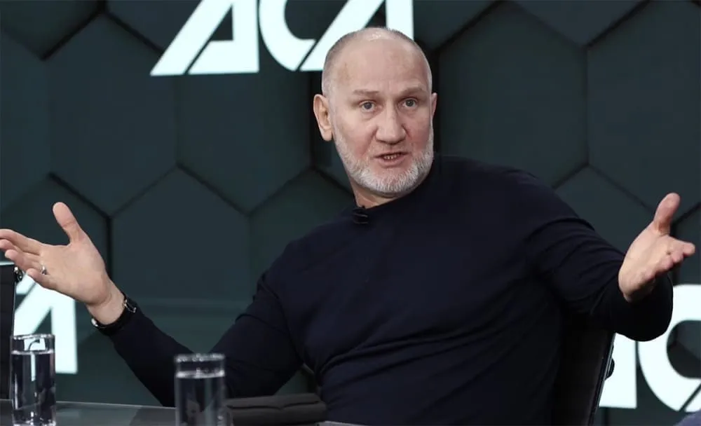 Майрбек Хасиев