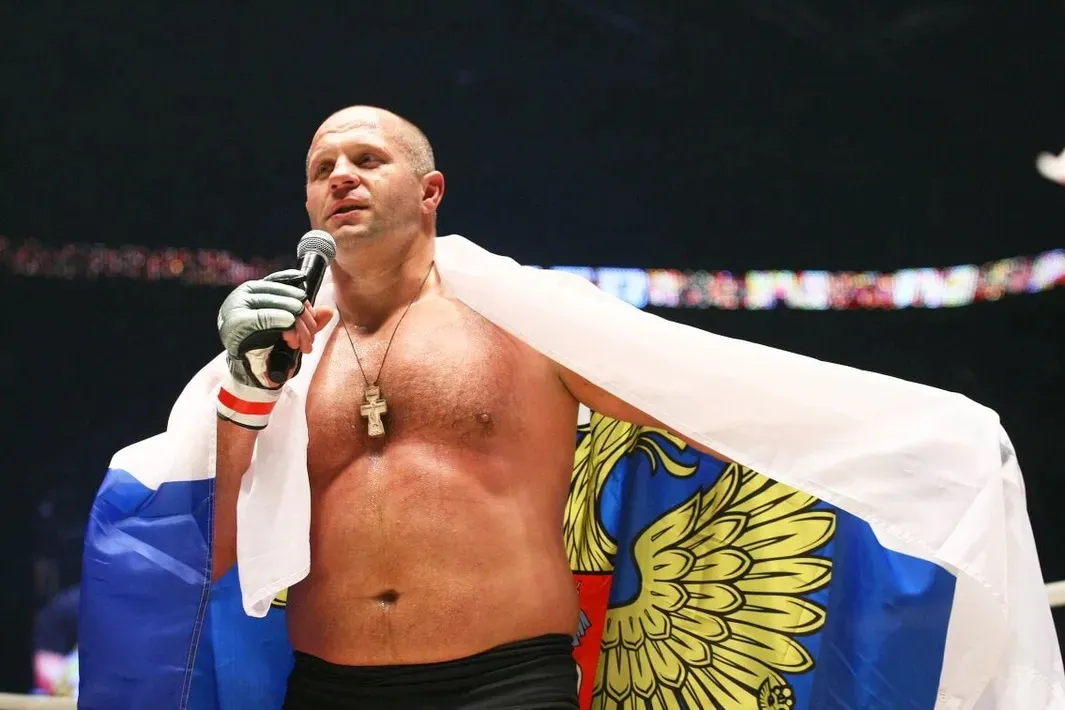 Федор Емельяненко