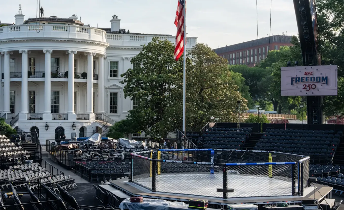 UFC Freedom 250