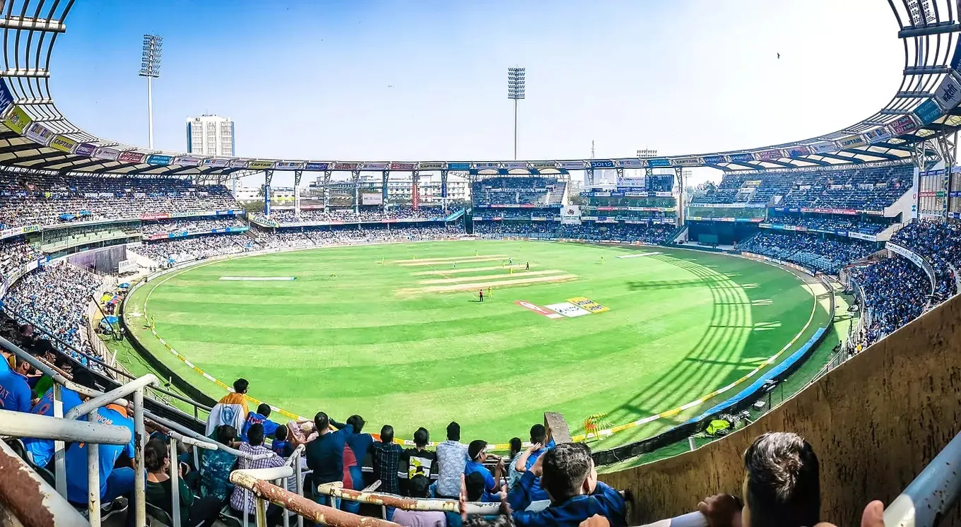 Wankhede Stadium