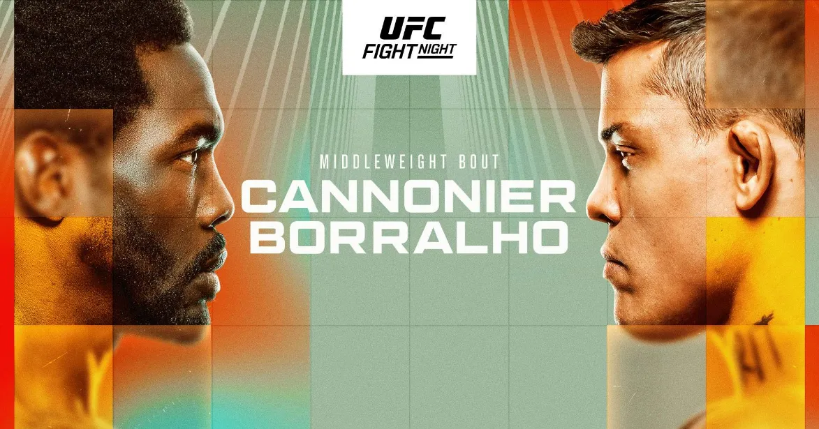 UFC Vegas 96