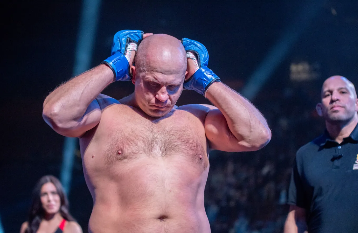 Федор Емельяненко