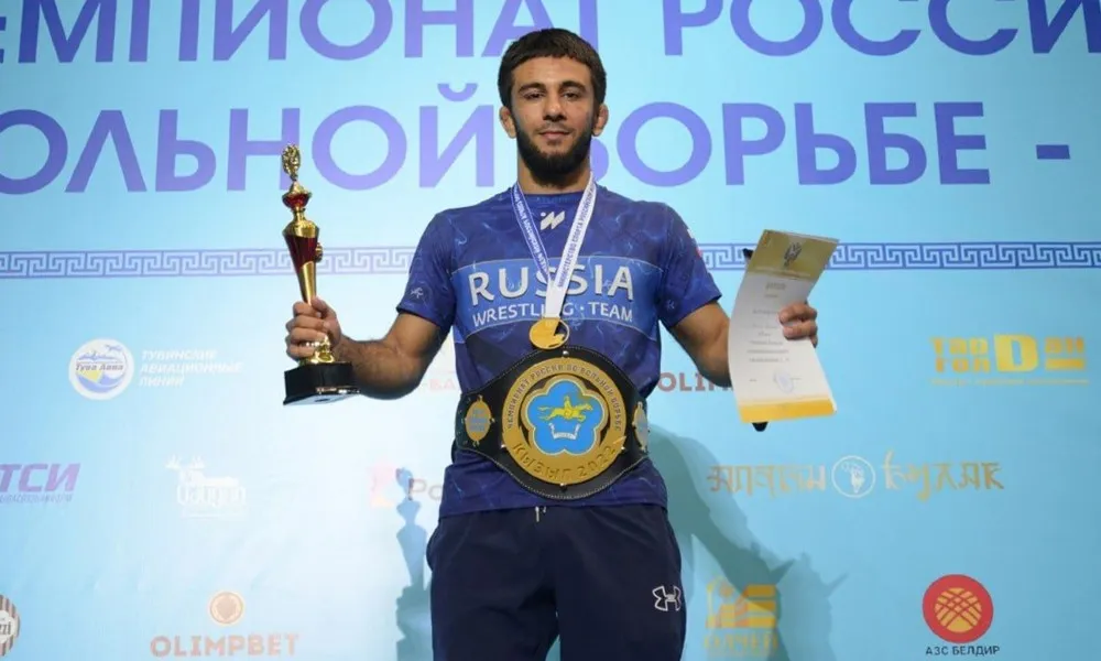 Ибрагим Ибрагимов