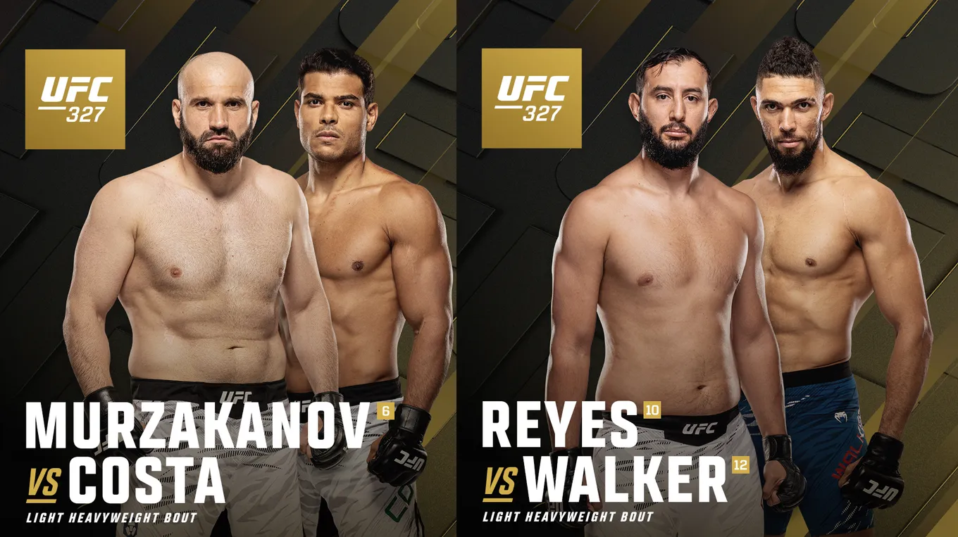 UFC 327