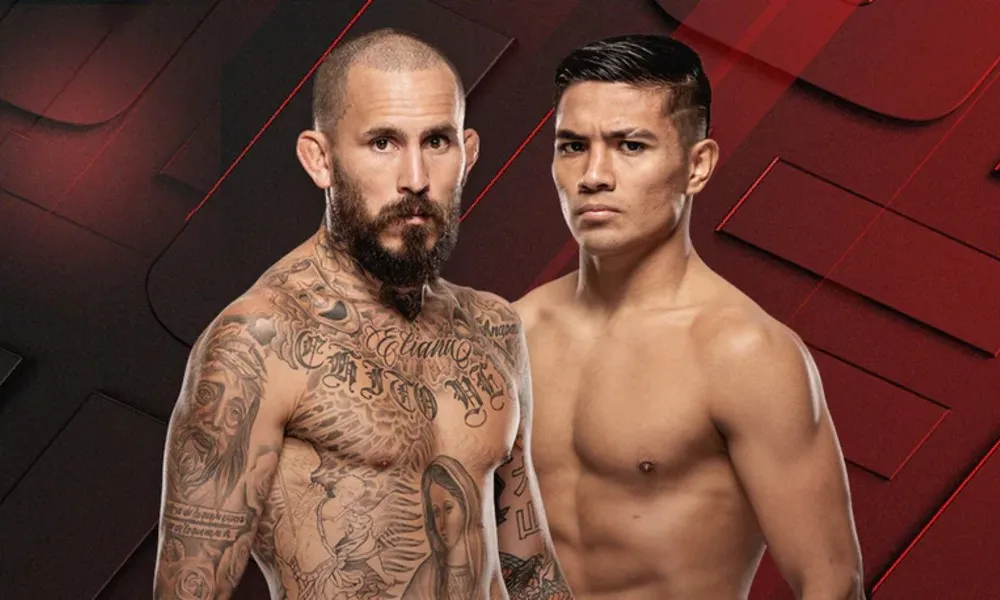 Марлон Вера – Дэвид Мартинез: прогноз на бой UFC Мехико 1 марта 2026 года
