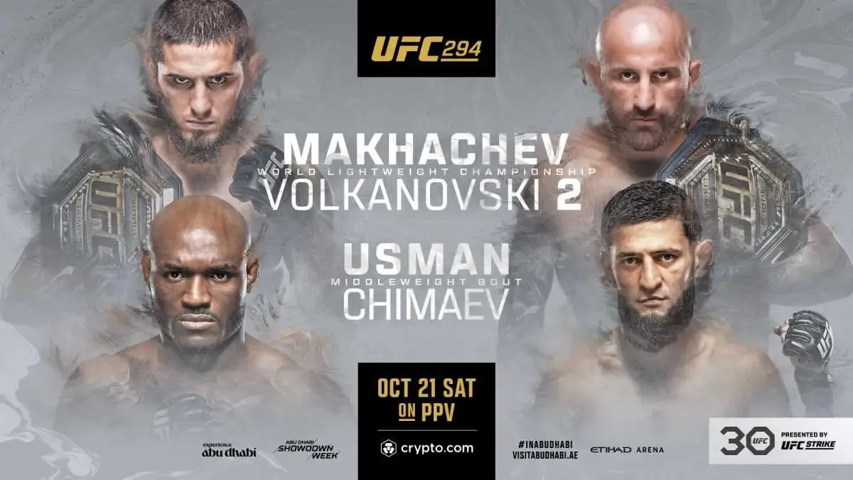 UFC 294