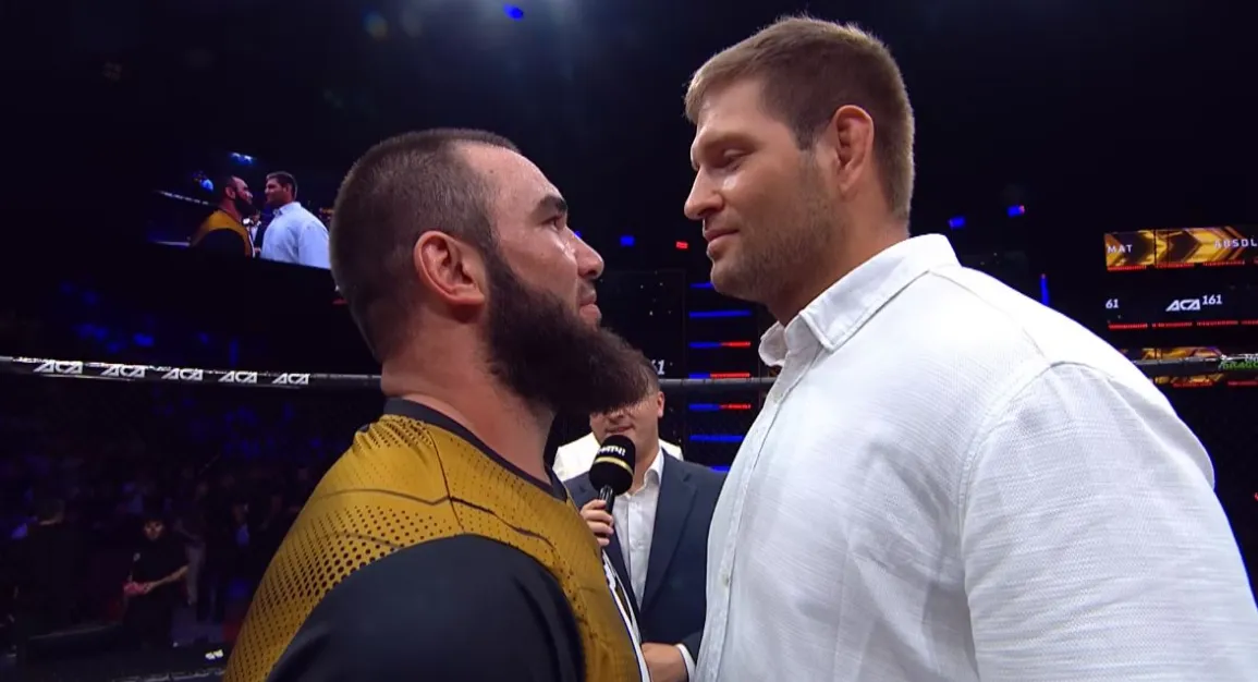 Вахаев и Корнилов