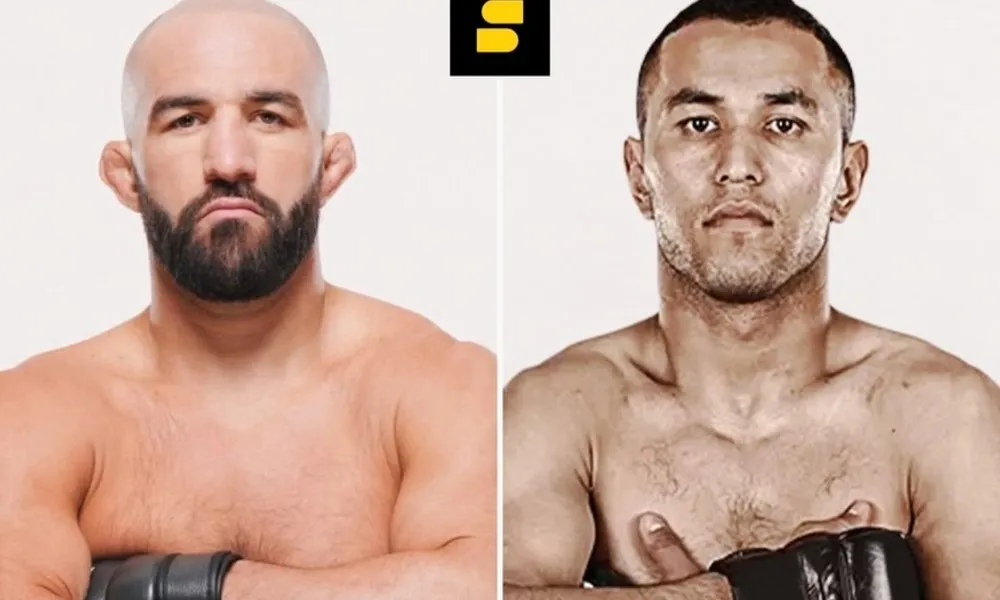 Мушрабджон Рузибоев – Джаред Гордон: прогноз и ставки. Дебют в UFC бойца из Узбекистана будет неудачным