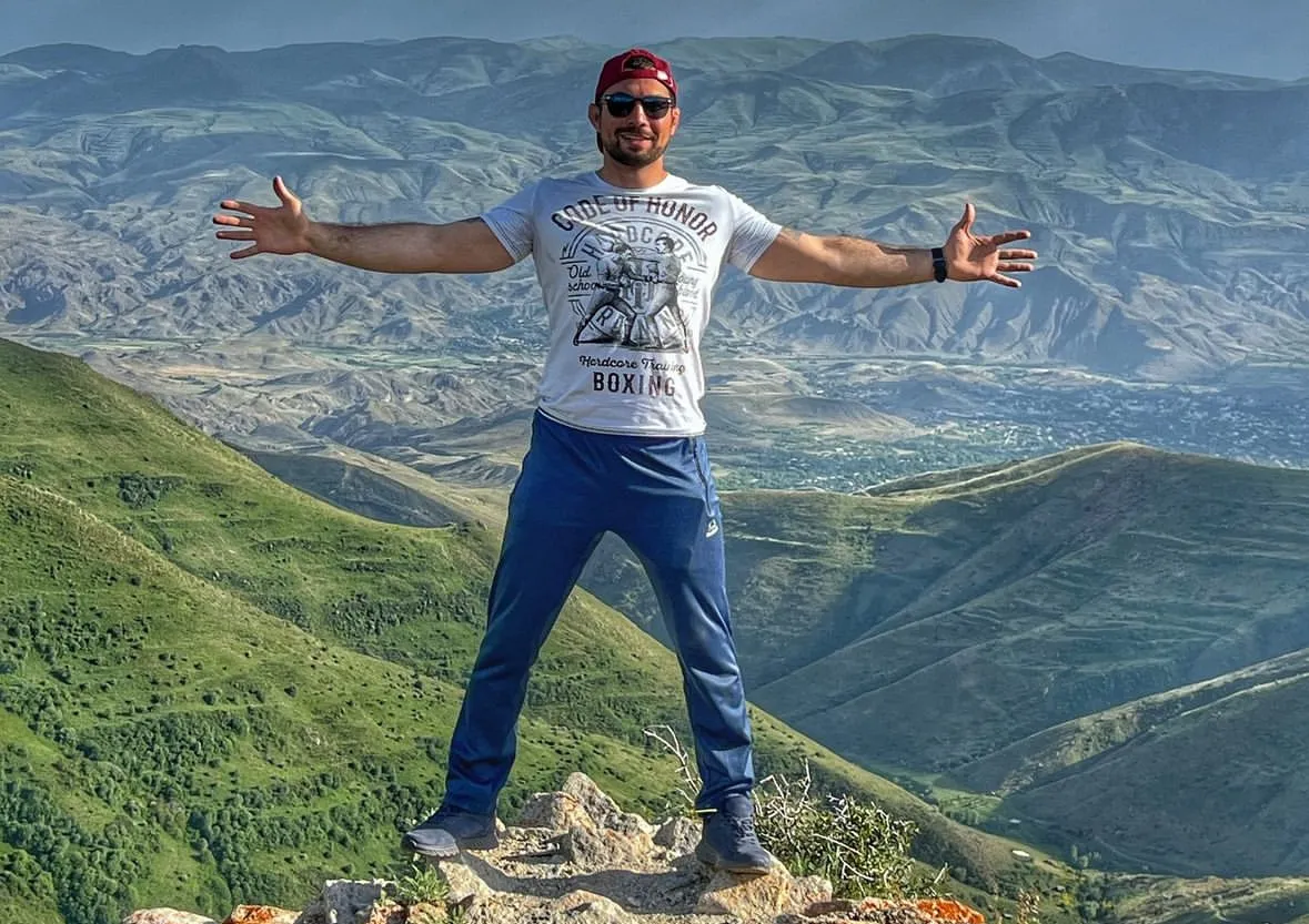 Эдуард Вартанян
