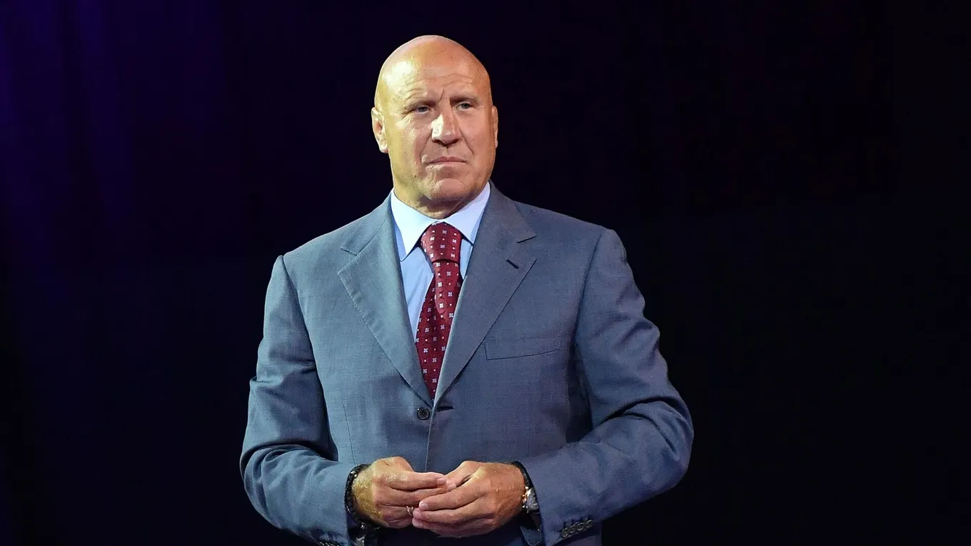 Михаил Мамиашвили
