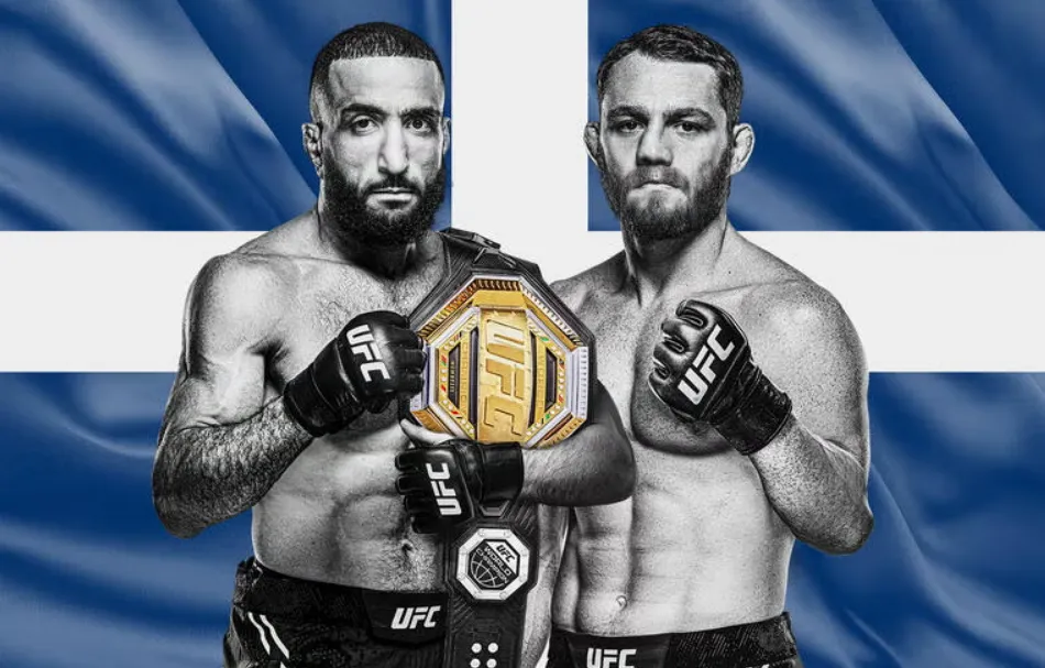 UFC 315