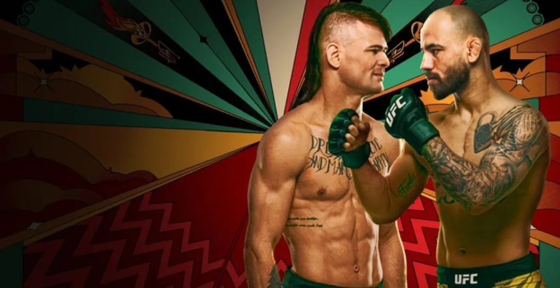 UFC Fight Night 259