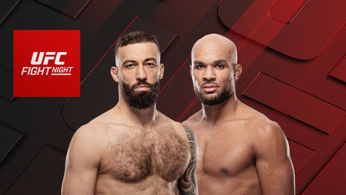 UFC Fight Night 270