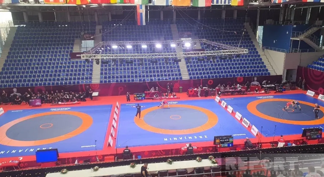 Чемпионат Европы U-23