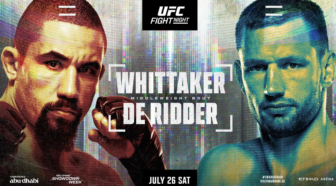UFC on ABC 9