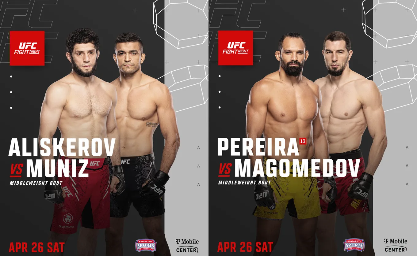 UFC Fight Night 257