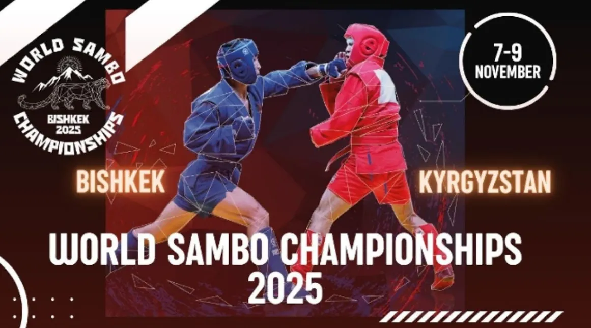 Чемпионат мира по самбо 2025
