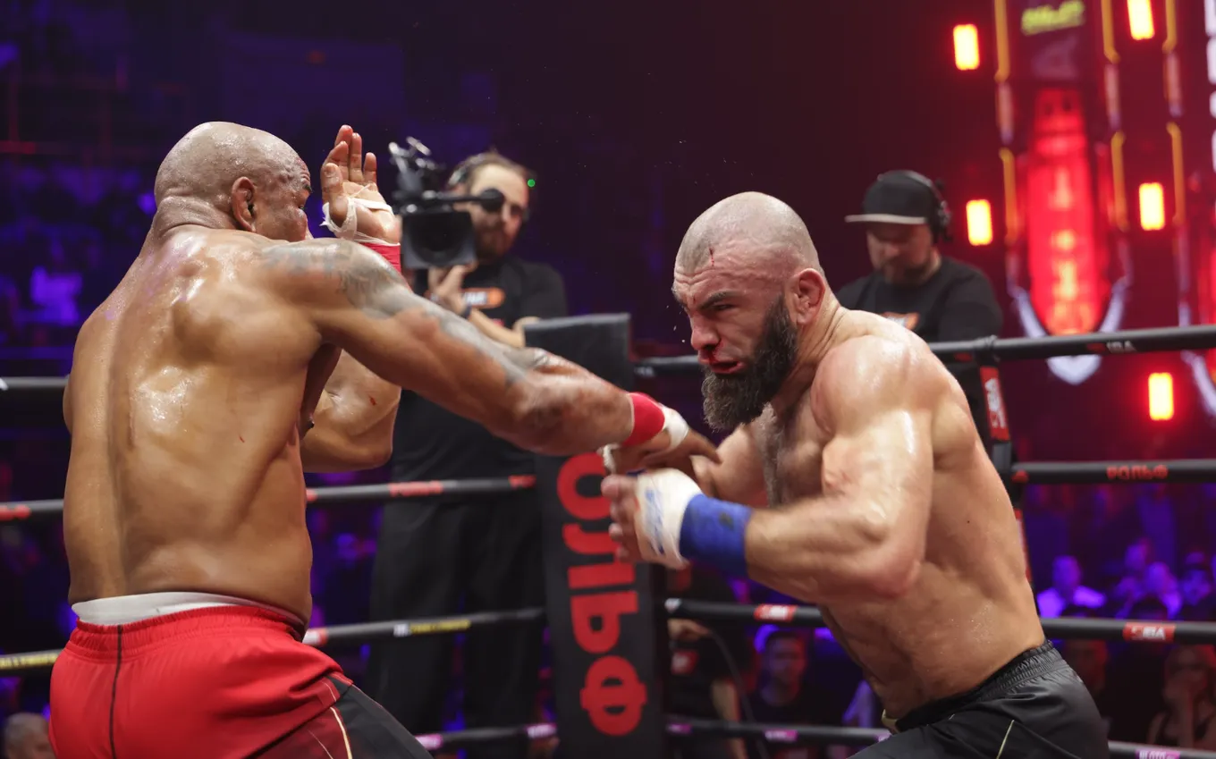 IBA Bare Knuckle