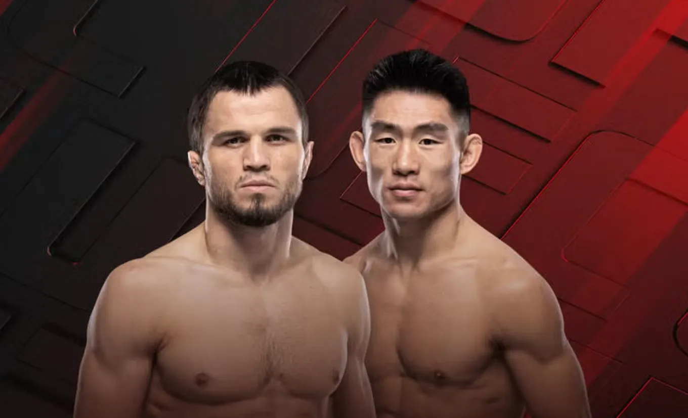 UFC Fight Night 286