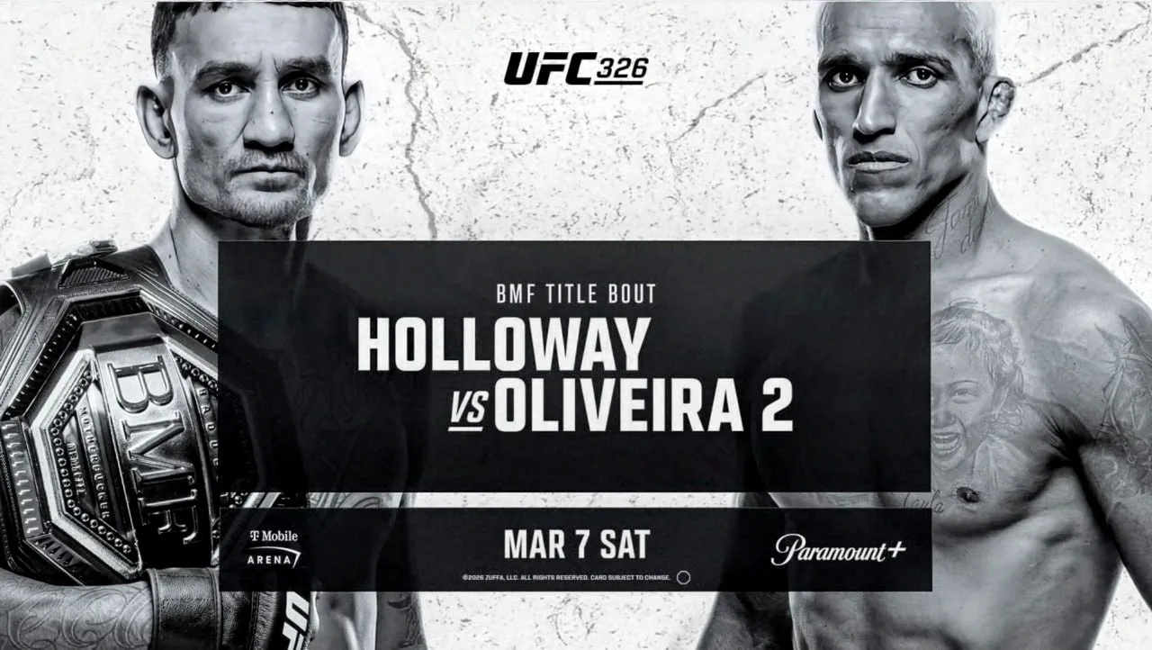 UFC 326