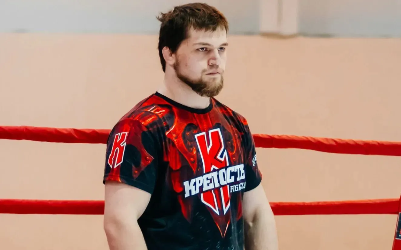 Магомед Саидов