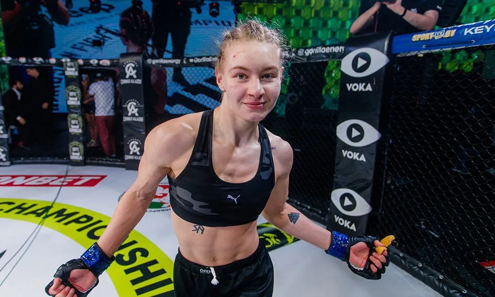 Дудакова и Рузибоев порадуют победами: экспресс-прогноз на UFC Atlantic City 31 марта