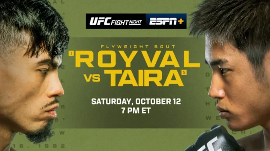 UFC Fight Night 244