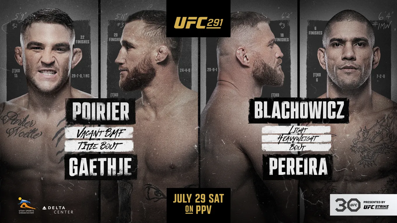 UFC 291