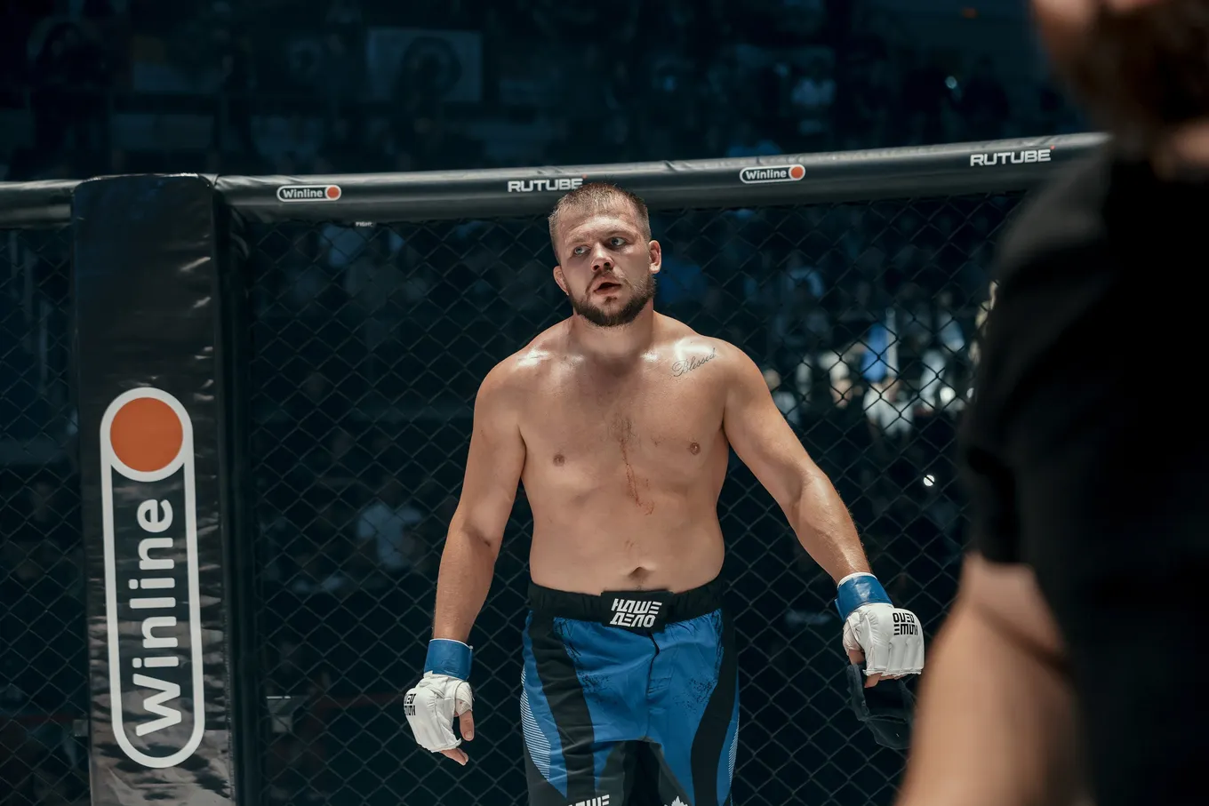 Александр Грозин