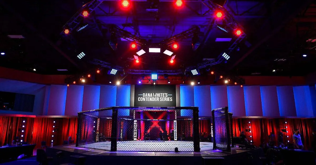 Dana White's Contender Series