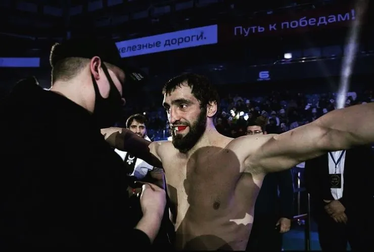 Хасан Халиев