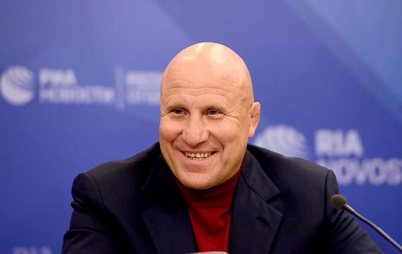 Михаил Мамиашвили