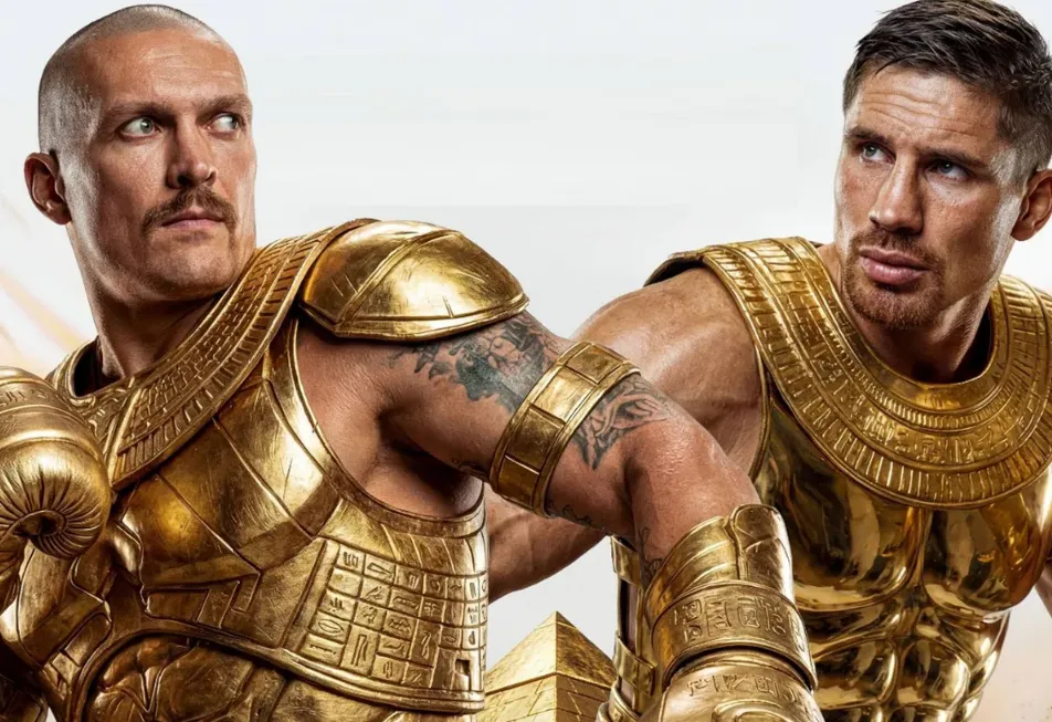 The Ring: Glory in Giza