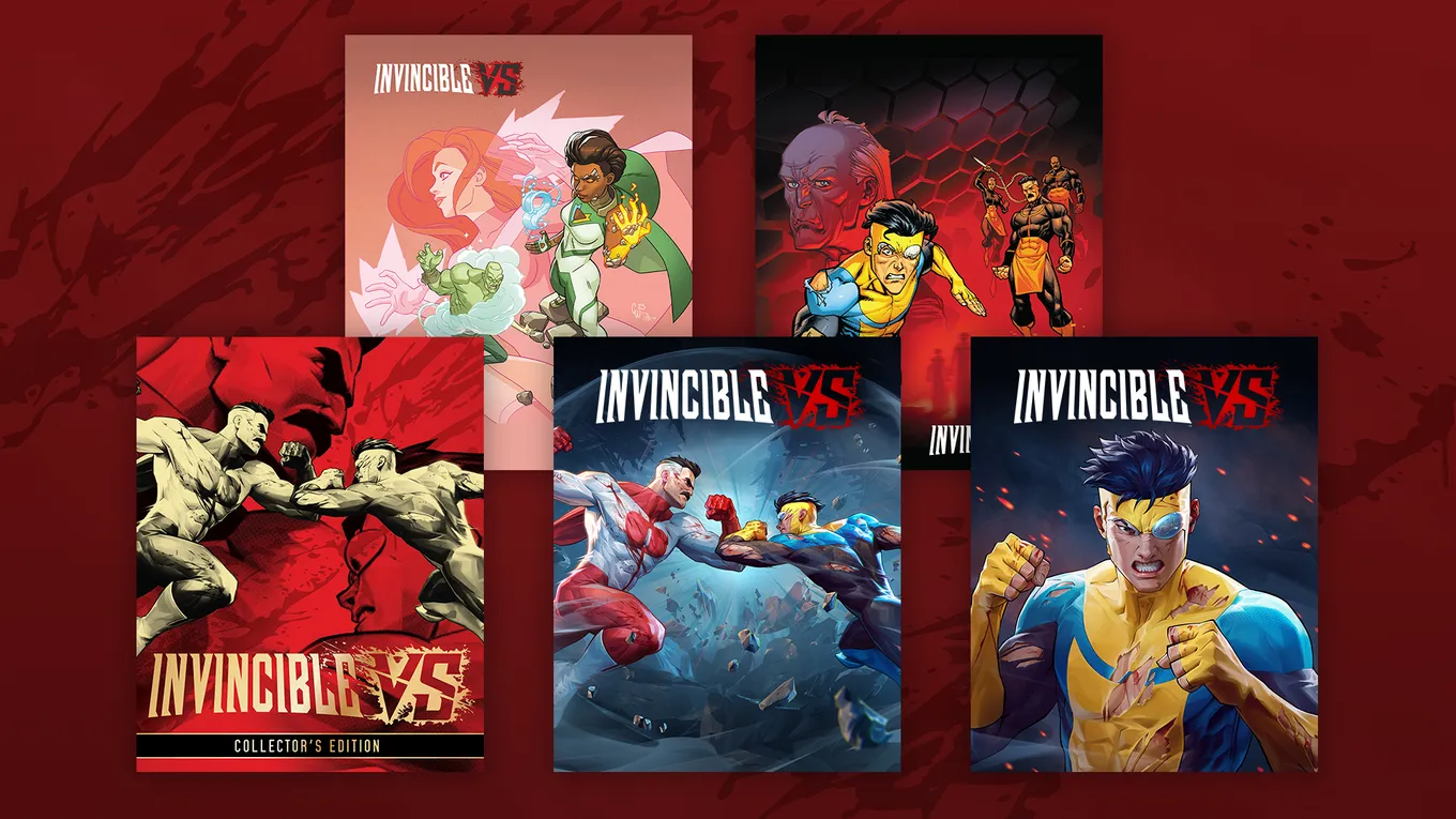 Invincible VS