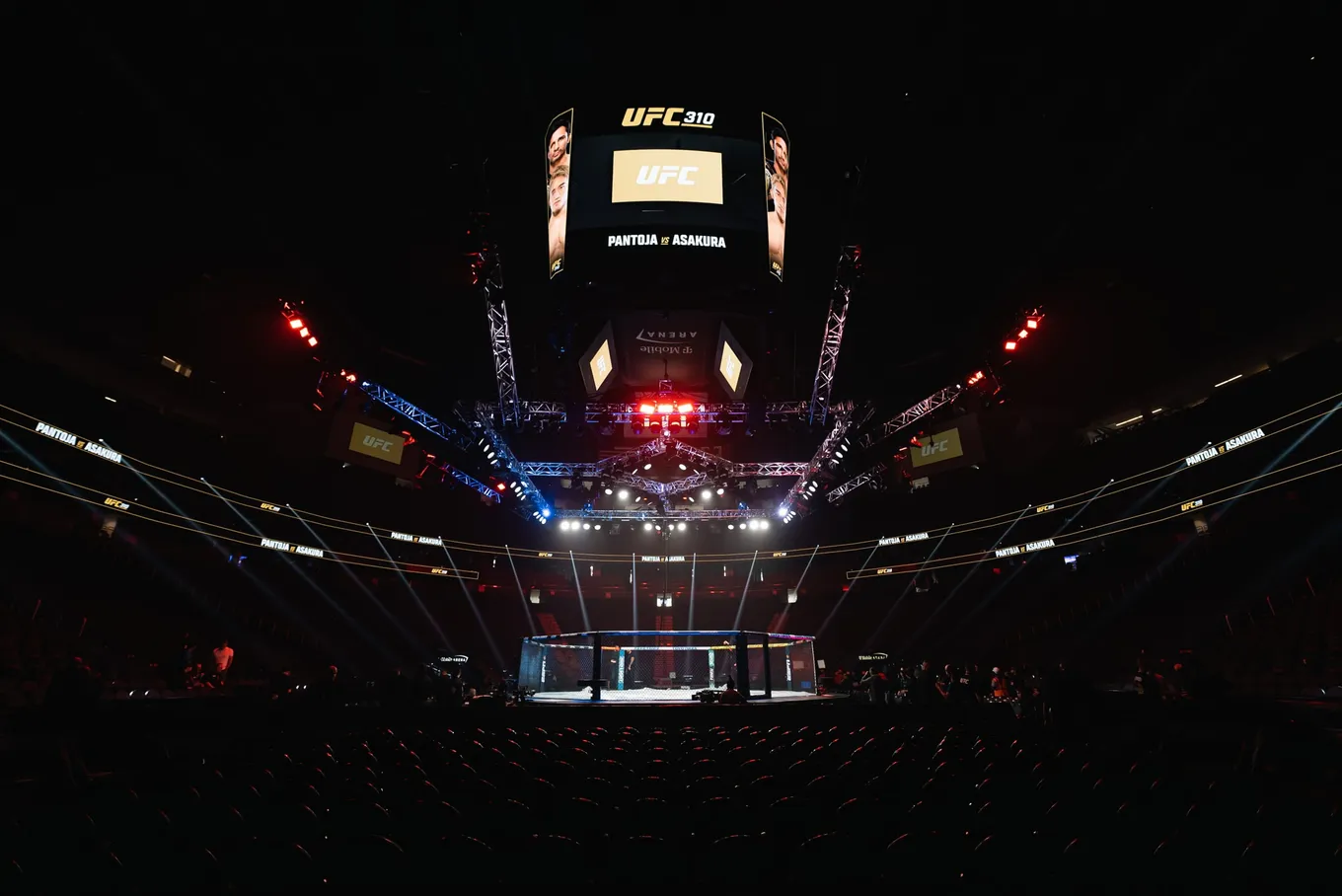 T-Mobile Arena
