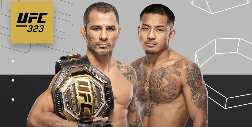 UFC 323