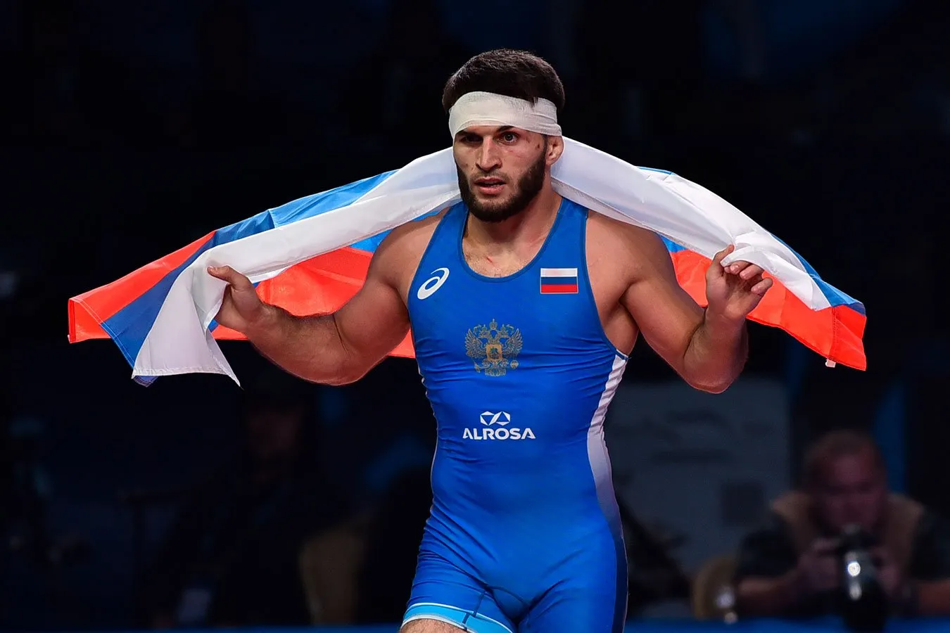 Гаджимурад Рашидов
